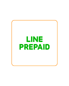 LINE Prepaid Card